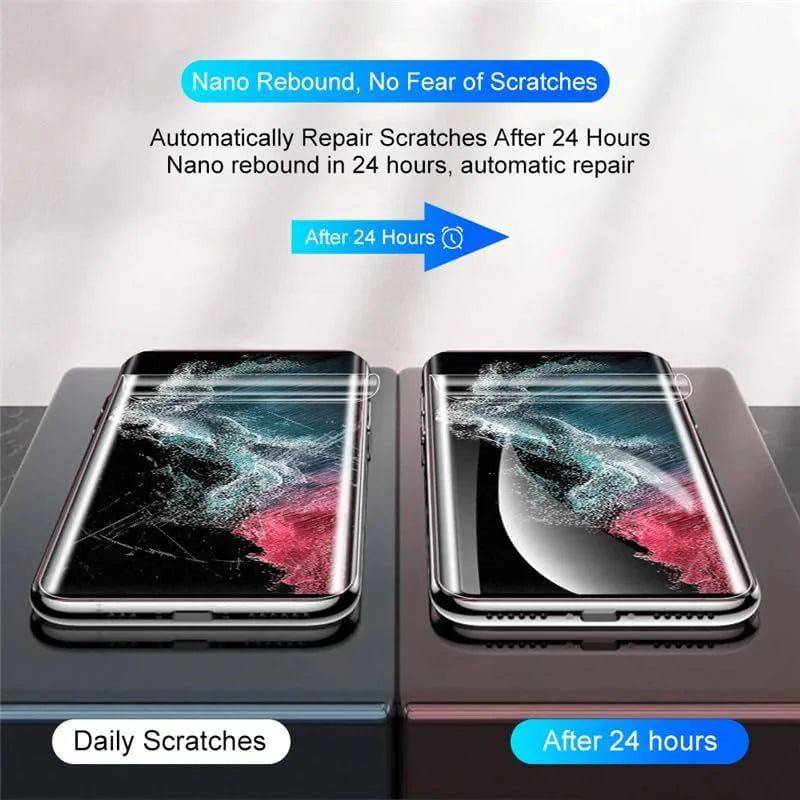 Tempered Glass Screen Protector