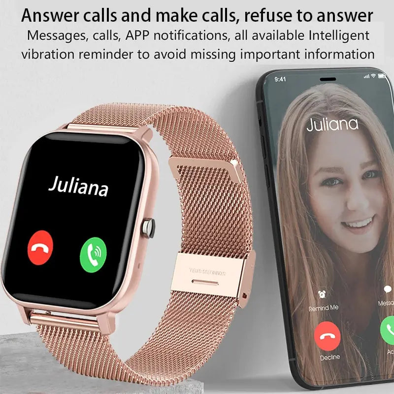 Fitness Smartwatch