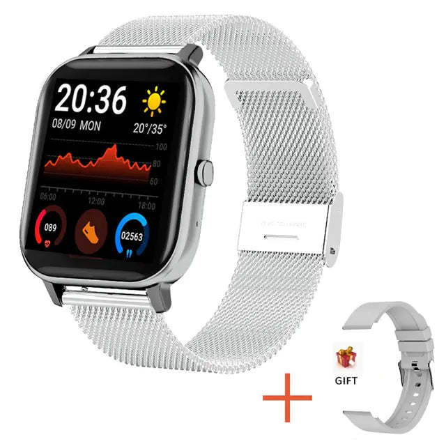 Fitness Smartwatch