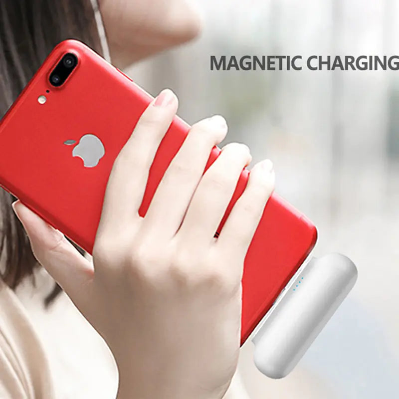 Mini Wireless Power Bank