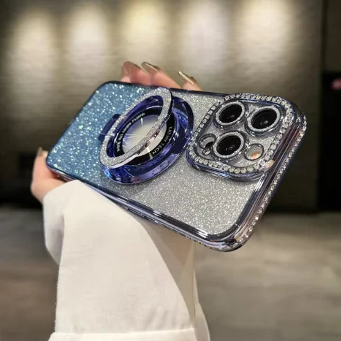Diamond  Magnetic Case