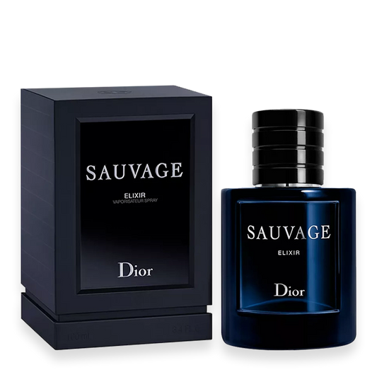 Sauvage Elixir by Dior