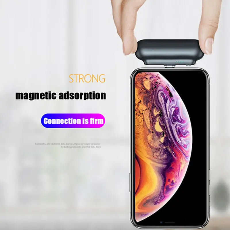 Mini Wireless Power Bank