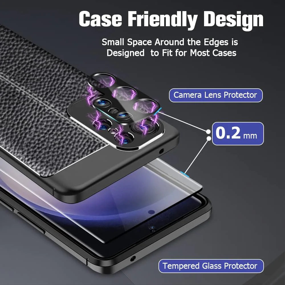 Tempered Glass Screen Protector