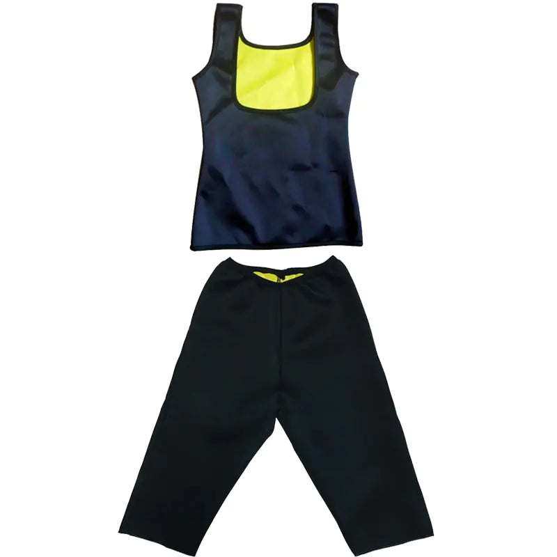Women's Sweat Shaper Set