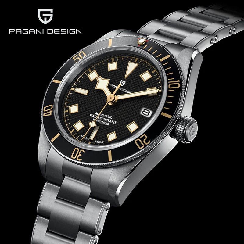 2021 MEN'S PAGANI DESIGN WATCH