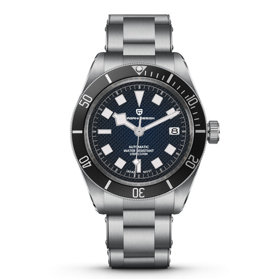 2021 MEN'S PAGANI DESIGN WATCH