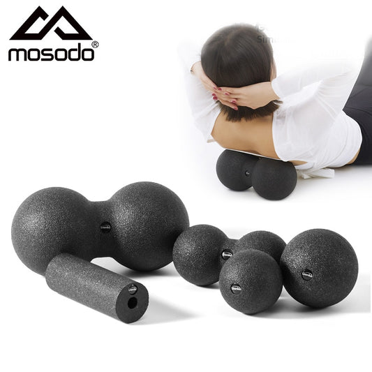 Health Fitness Yoga Massage Ball Medicine/ Pilates Gym Sport Ball/ Massage Roller