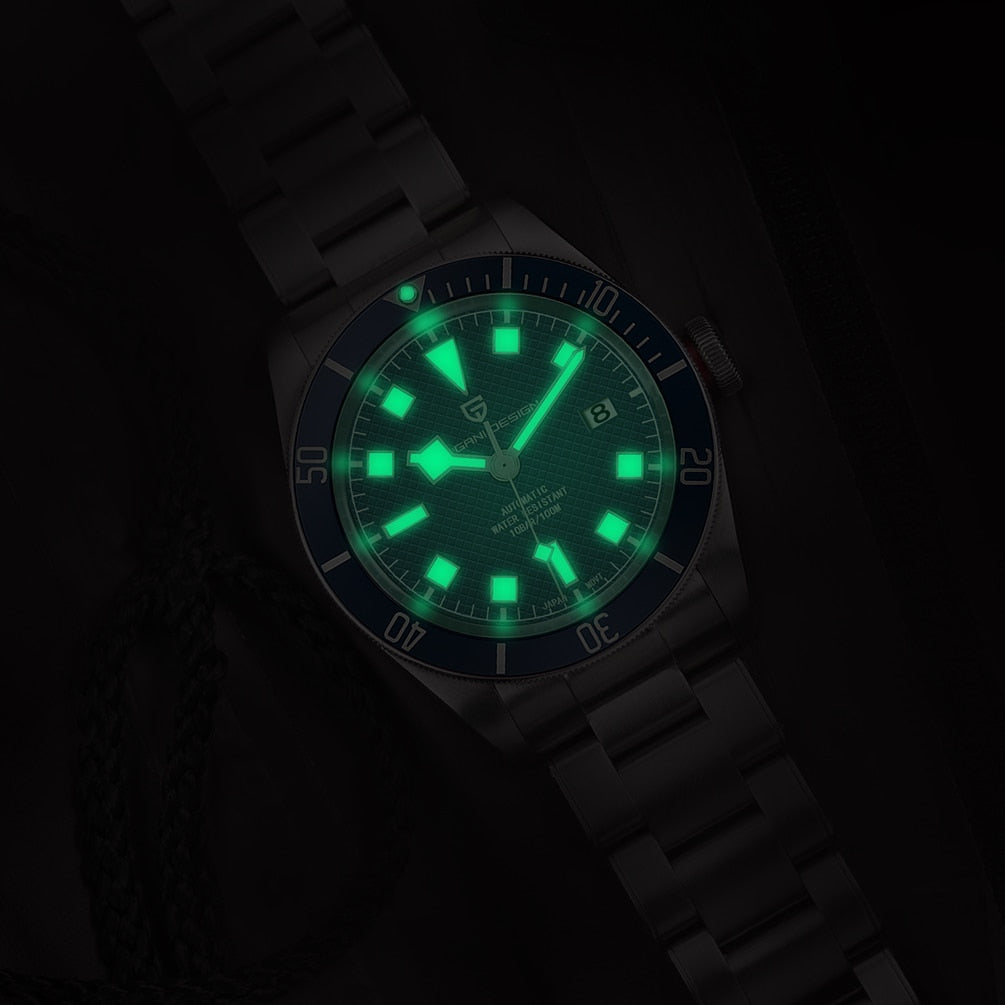 2021 MEN'S PAGANI DESIGN WATCH