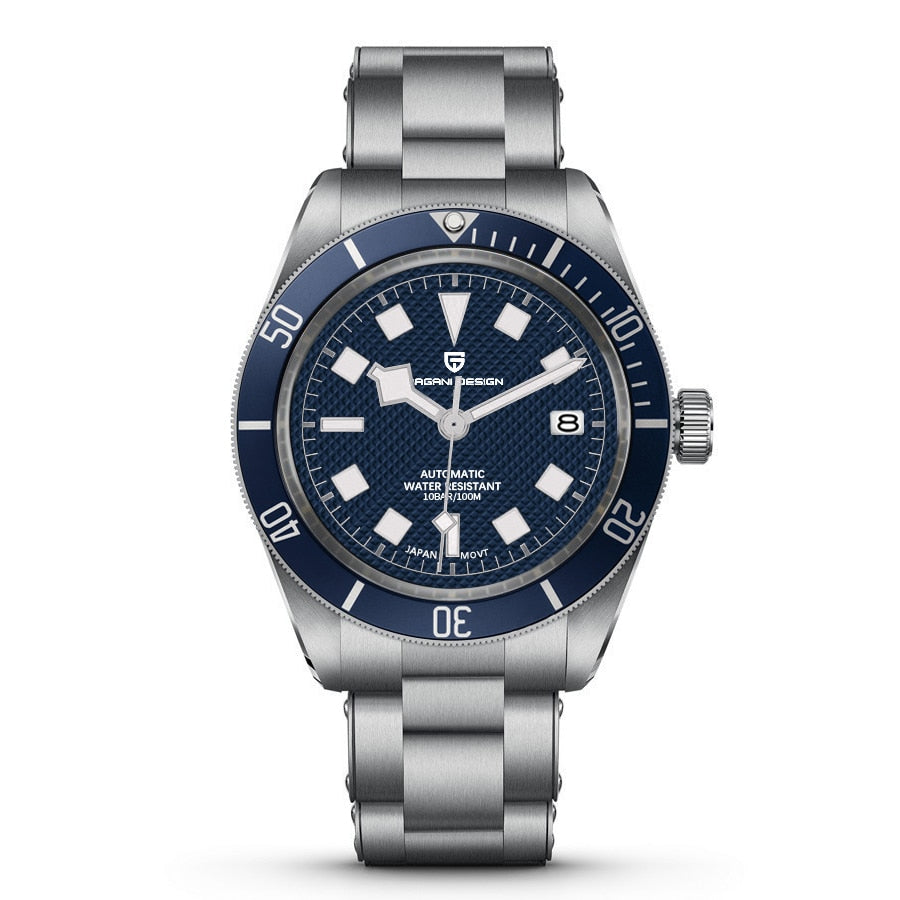 2021 MEN'S PAGANI DESIGN WATCH