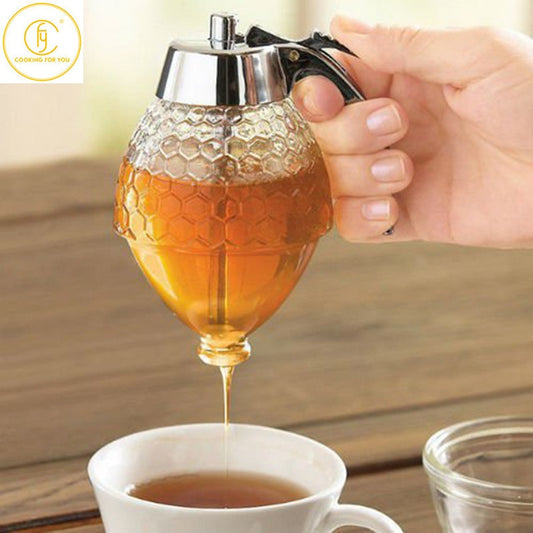 Honey Drip Dispenser