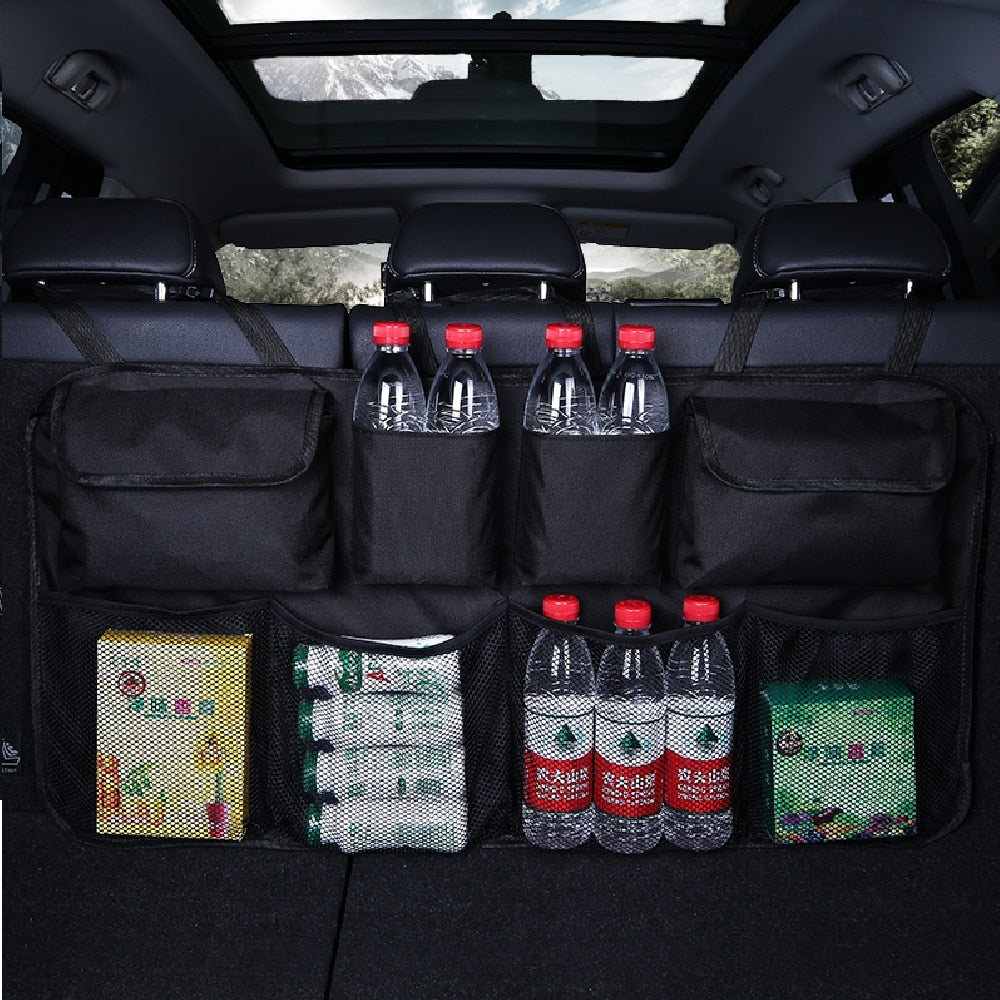 Car Trunk Organizer