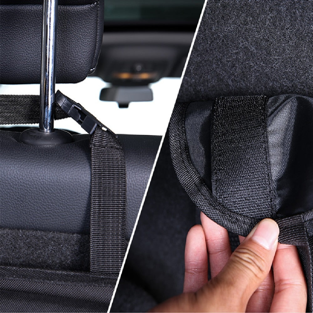 Car Trunk Organizer