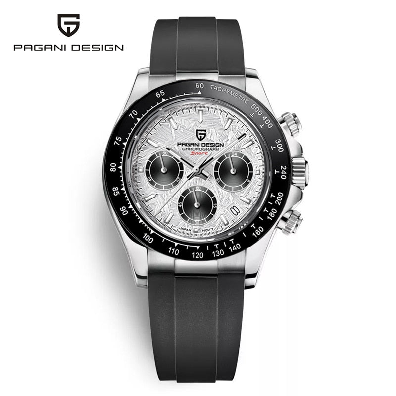 2021 MEN'S PAGANI LUXURY GOLD WRISTWATCH