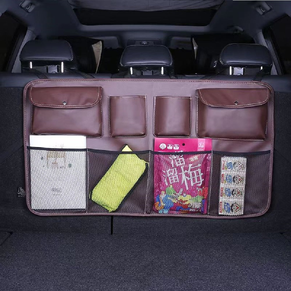 Car Trunk Organizer