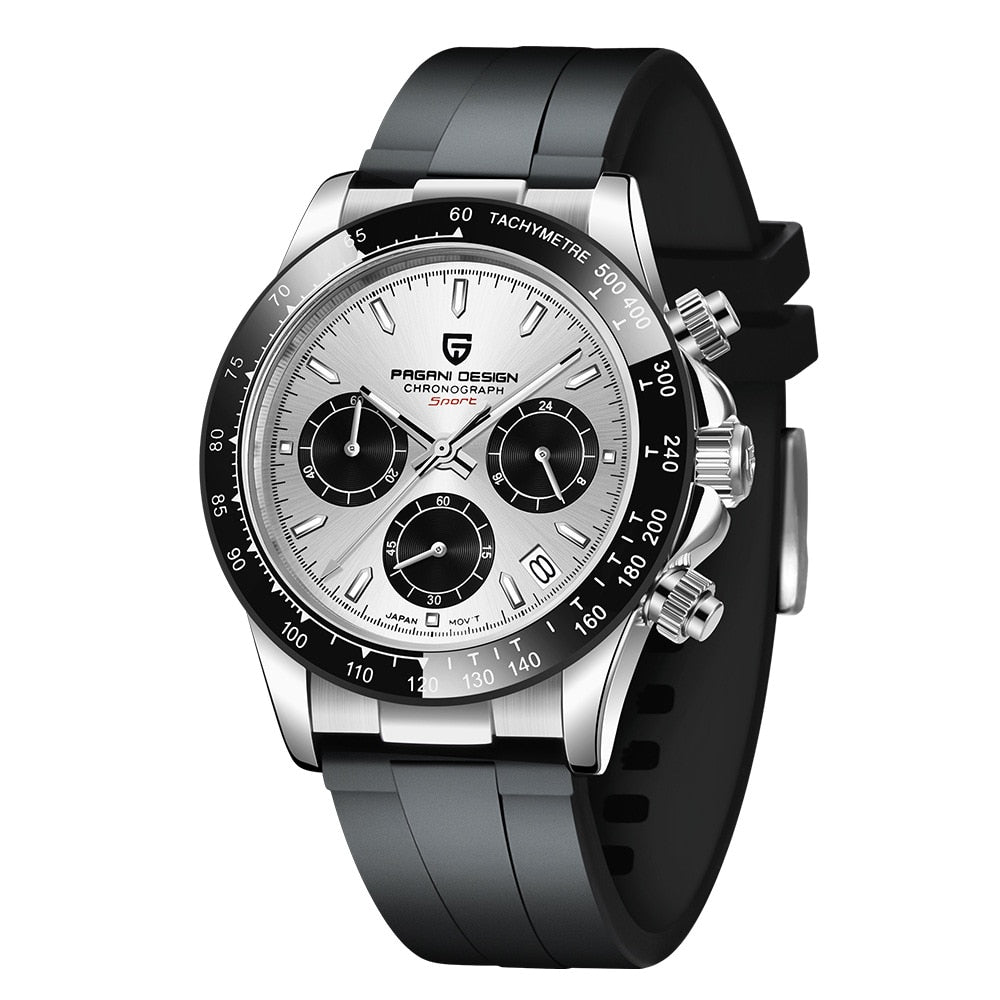 2021 MEN'S PAGANI LUXURY GOLD WRISTWATCH