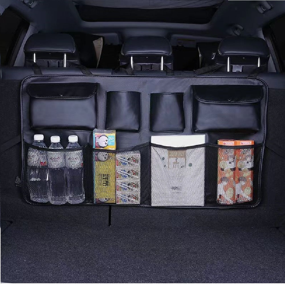 Car Trunk Organizer