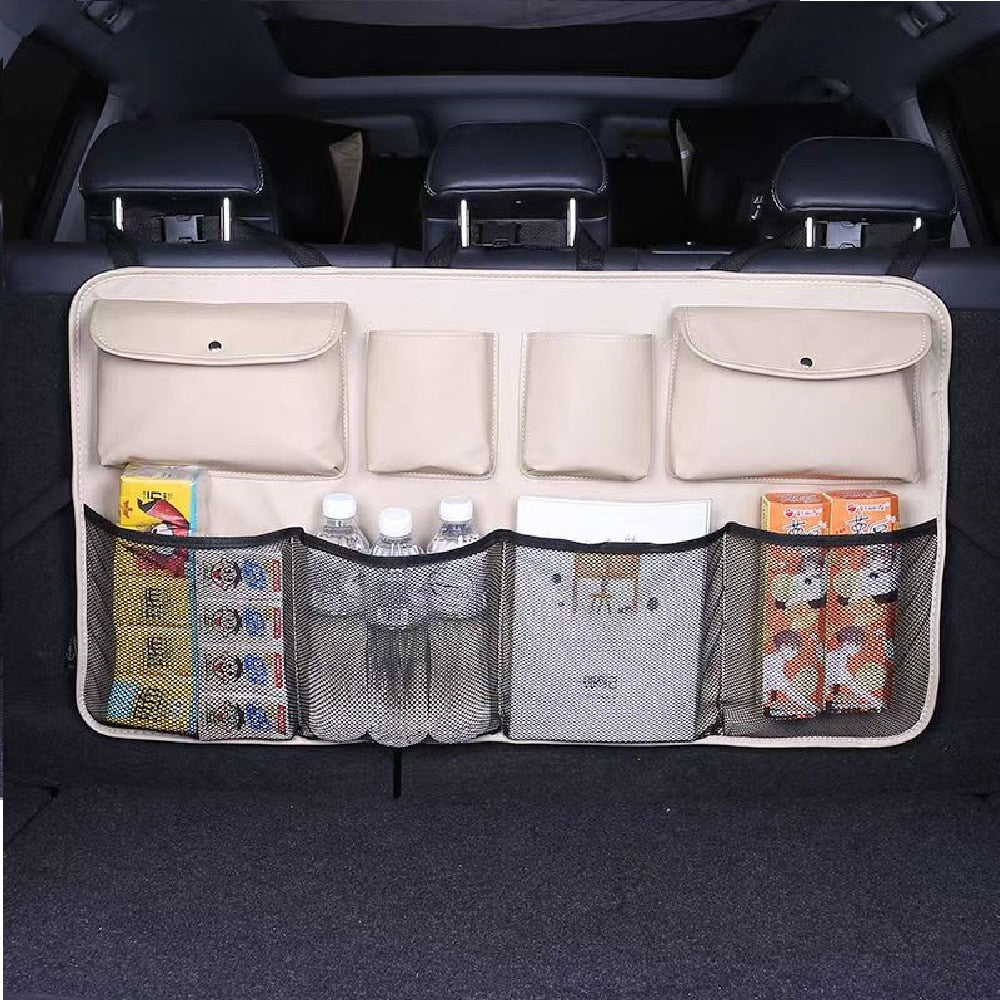 Car Trunk Organizer
