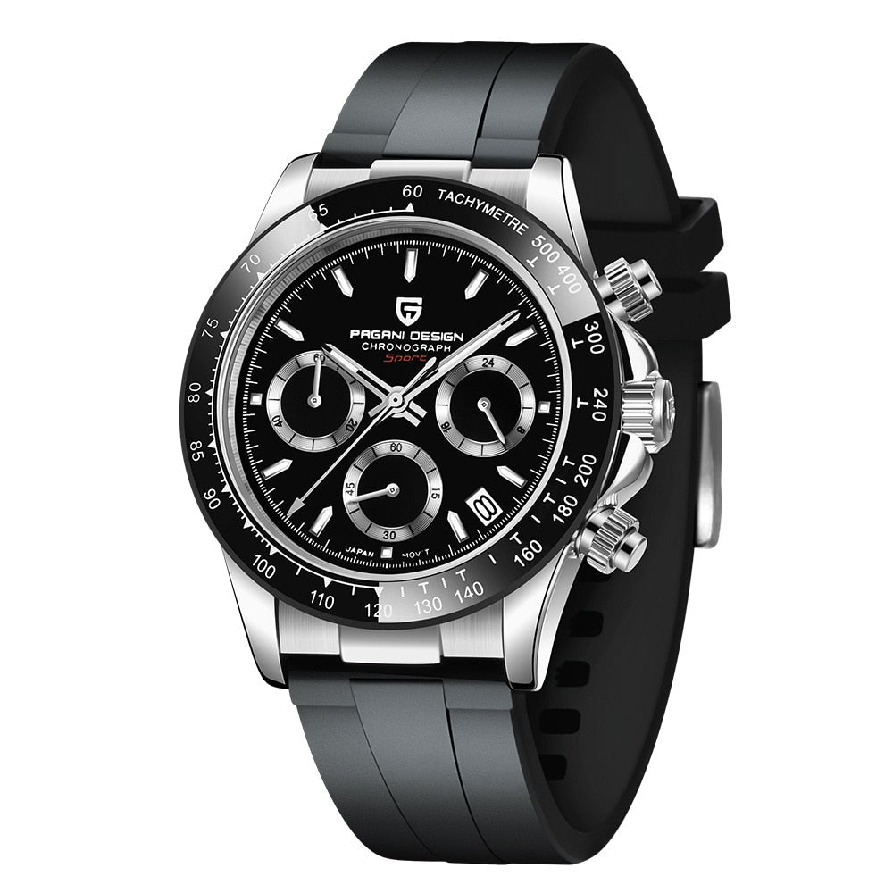 2021 MEN'S PAGANI LUXURY GOLD WRISTWATCH