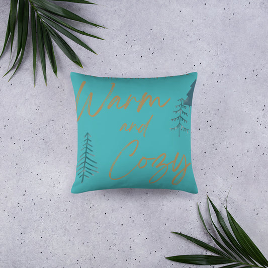 Holiday Pillow