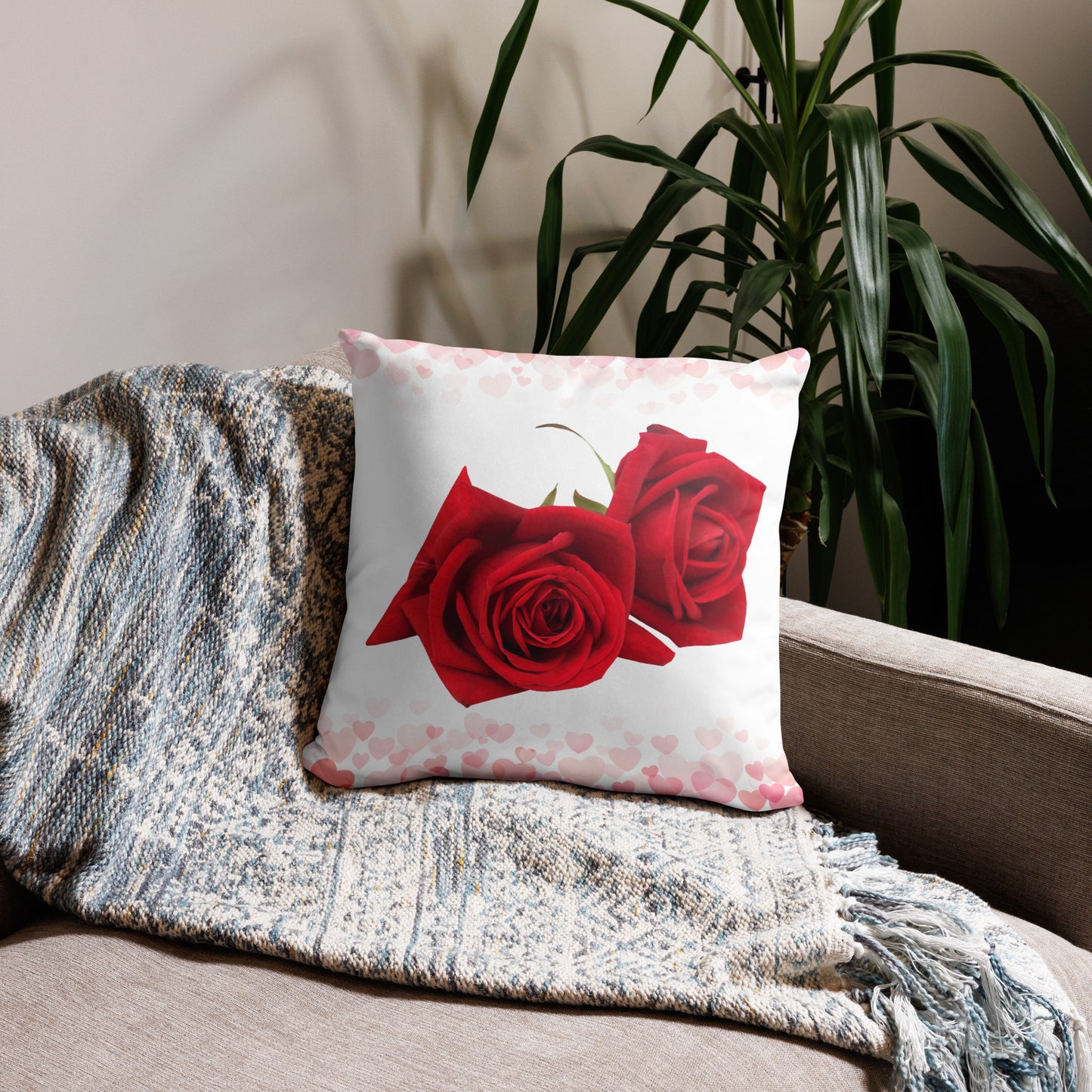 Valentine's Pillow