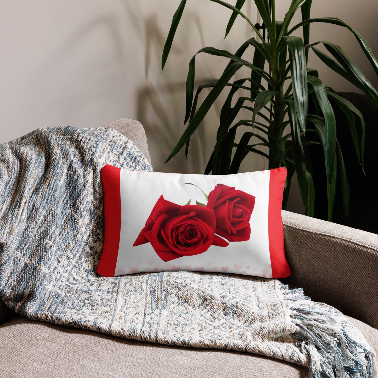Valentine's Pillow