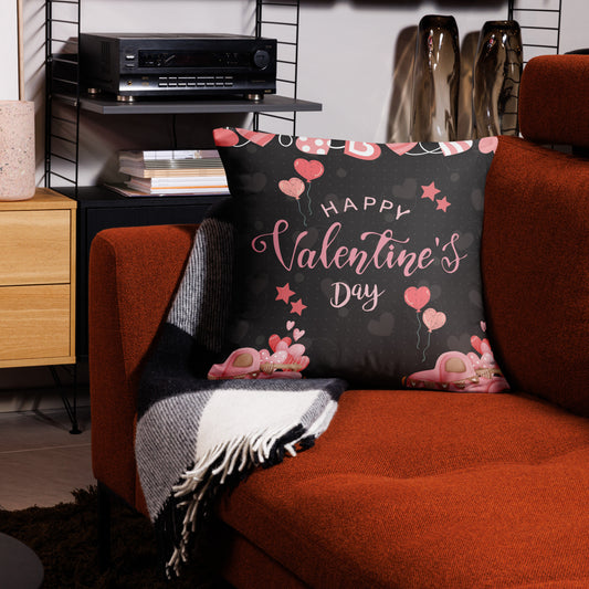 Be My Valentine Pillow