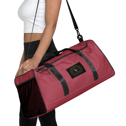 Hot Pink ~ Duffle Bag
