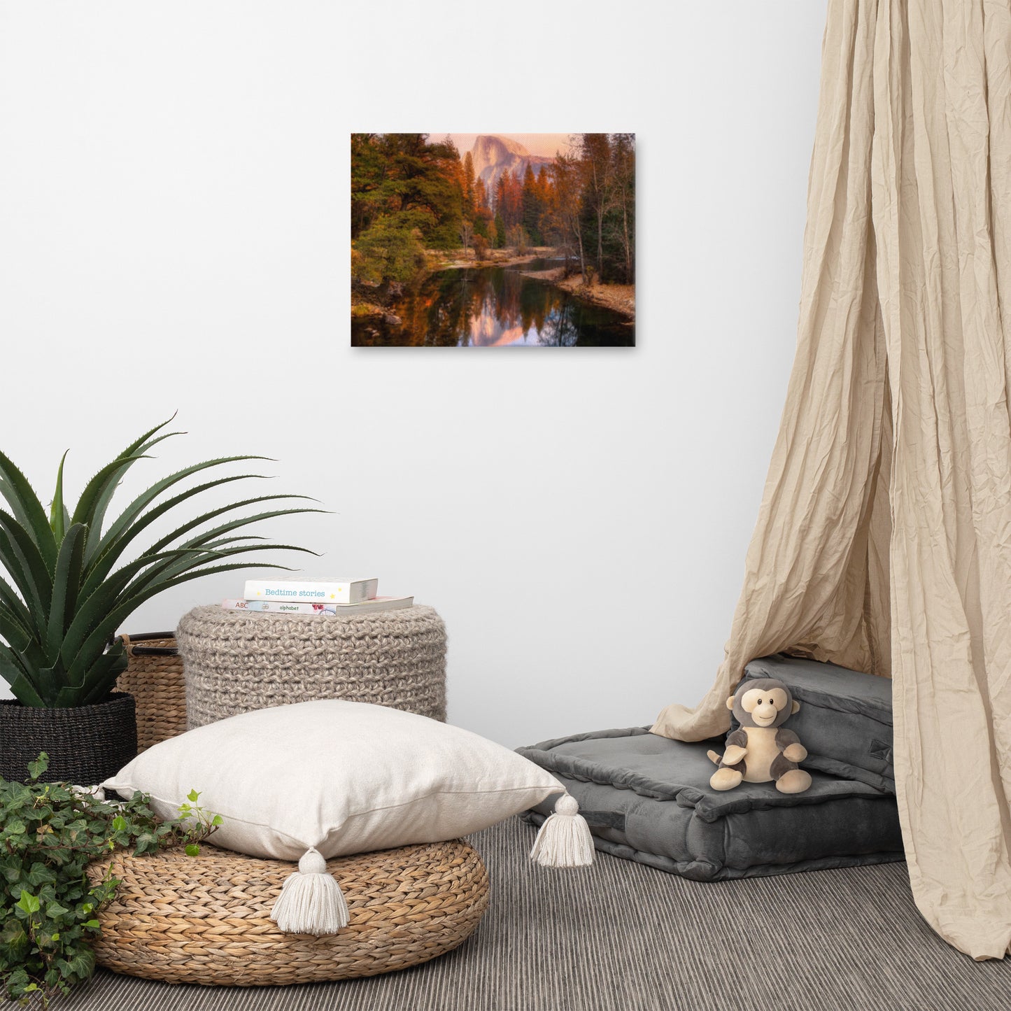 Fall Canvas