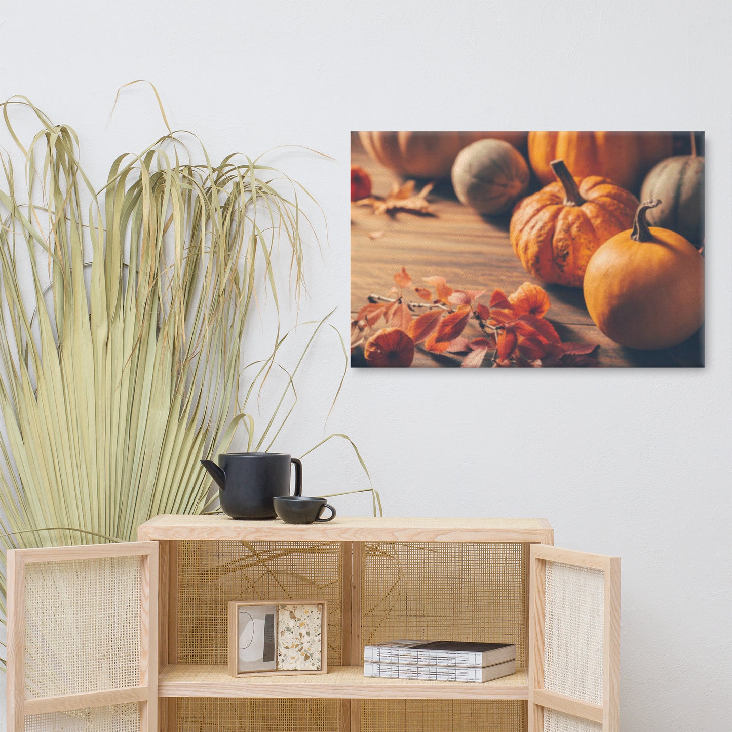 Fall/Halloween Canvas