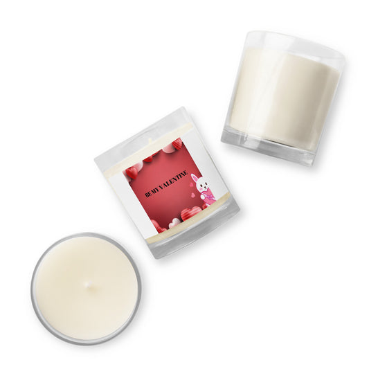 Valentine's Candle
