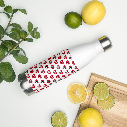Valentine's Stainless Steel Water Bottle