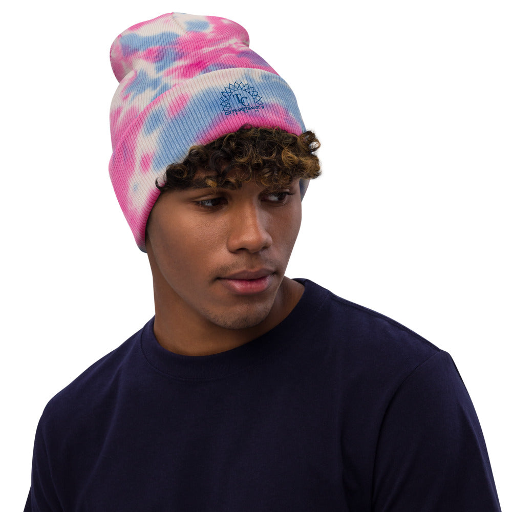 Transformational Tie-Dye Beanie