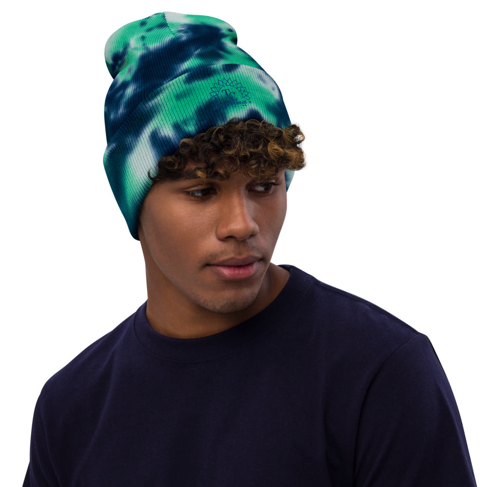 Transformational Tie-Dye Beanie
