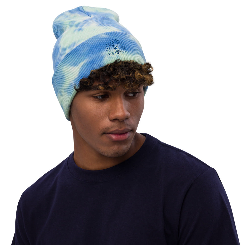 Transformational Tie-Dye Beanie