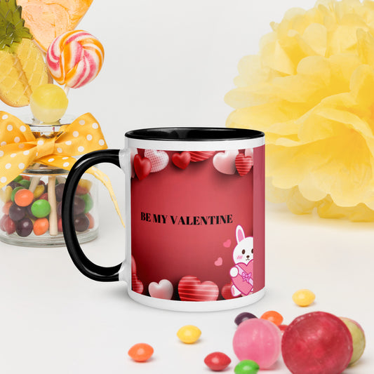 Be My Valentine's Mug